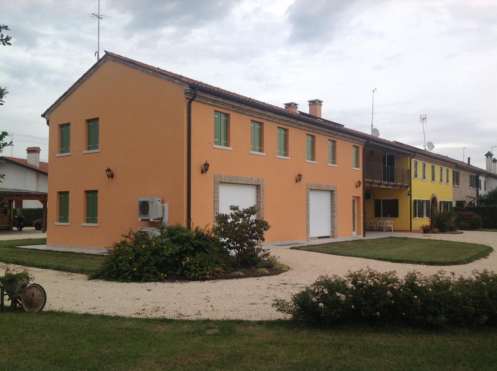 Boschetto Di Campagna Castagnole Exterior foto